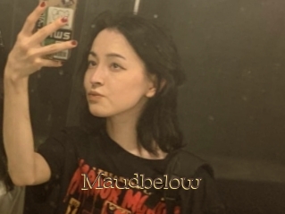 Maudbelow