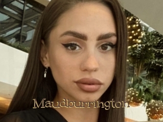 Maudburrington