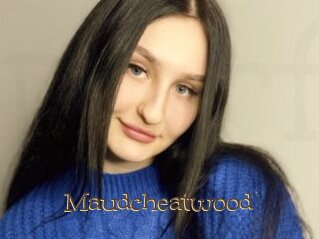 Maudcheatwood