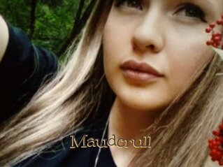 Maudcrull