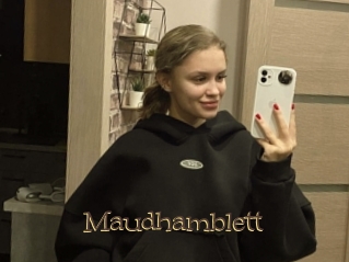 Maudhamblett