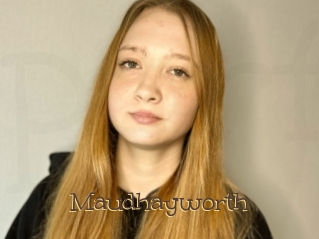 Maudhayworth