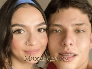 maxandalexa Porno FR
