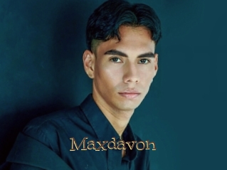 Maxdavon