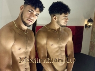 maxiimiliiano20 Porno FR