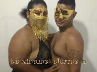 Maximumandwoman