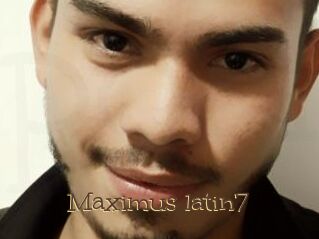 maximus_latin7 Porno FR
