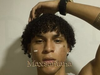 maxsantana Porno FR