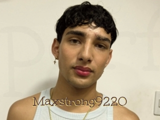 Maxstrong9220