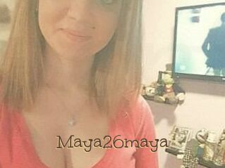 Maya26maya