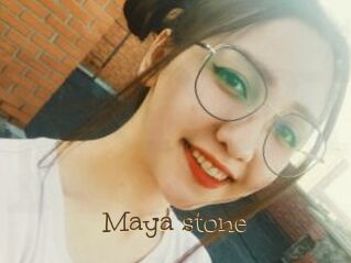 Maya_stone