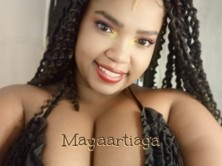 Mayaartiaga