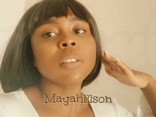 mayahillson Porno FR