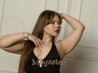 Mayaster