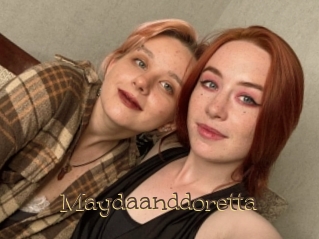 maydaanddoretta Porno FR