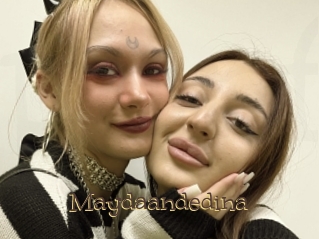 Maydaandedina