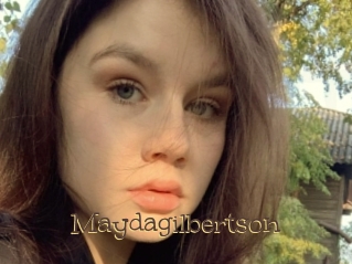 maydagilbertson Porno FR