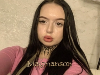 Maymanson