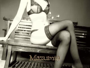 Mazumia