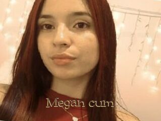 Megan_cum
