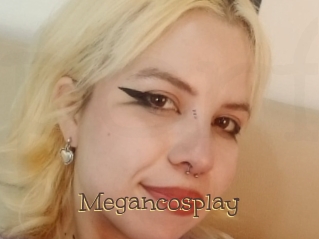Megancosplay