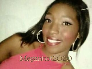 Meganhot2020