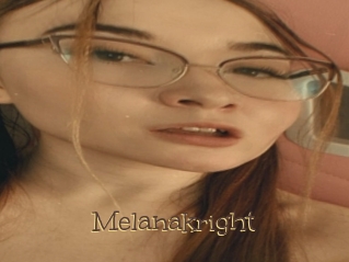 Melanakright