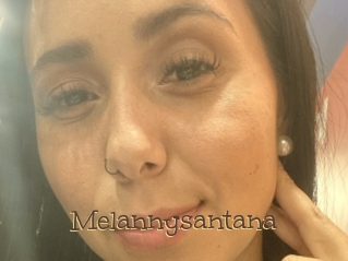 Melannysantana