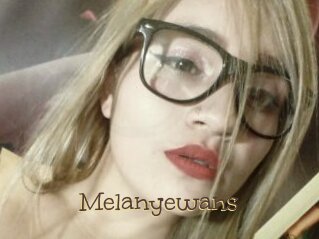 Melanyewans