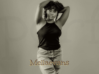 Mellaevans