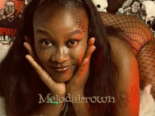 Melodiibrown