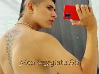 Men_sexylatin95