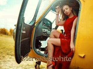 Mercedeswhite