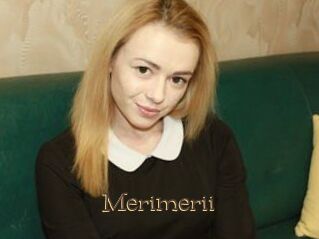 Merimerii