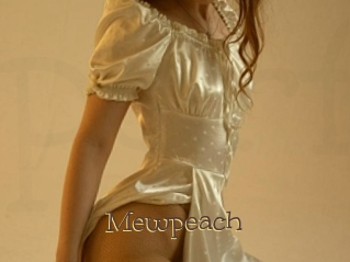 Mewpeach
