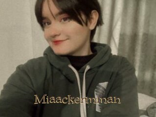 Miaackermman