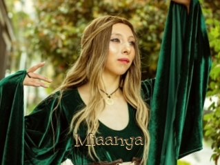 Miaanya