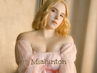 Miahinton