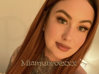 Miamunroexxx