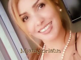 Miataylorlatin