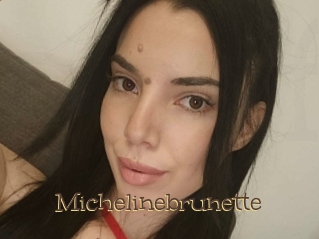 Michelinebrunette