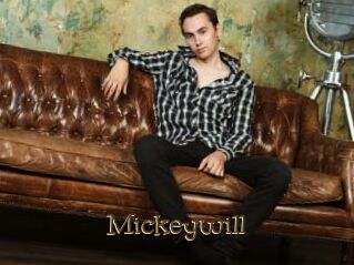 Mickeywill
