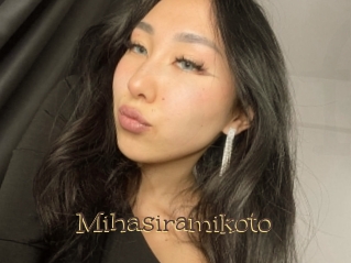 Mihasiramikoto