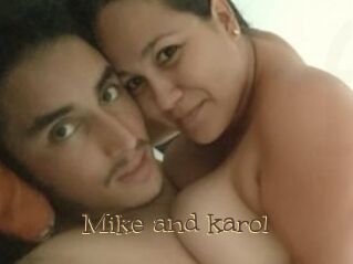 Mike_and_karol