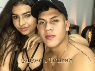 Mikeandlauren