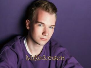 Mikedonson