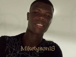 miketyson18 Porno FR