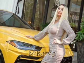 Mikyevy