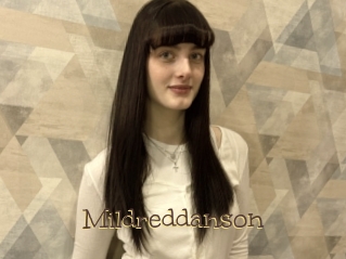 Mildreddanson