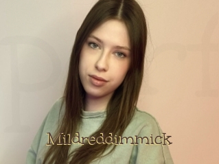 Mildreddimmick